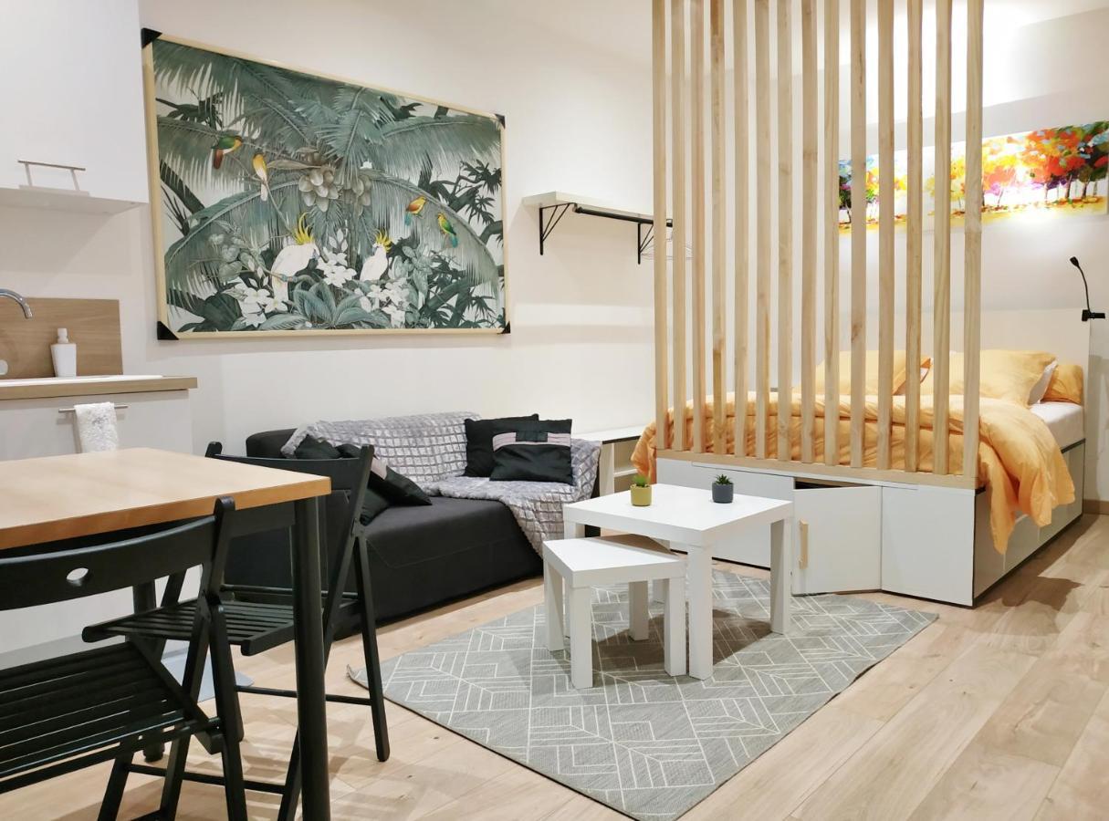 Apartment Joli Au Calme, Centre Historique De